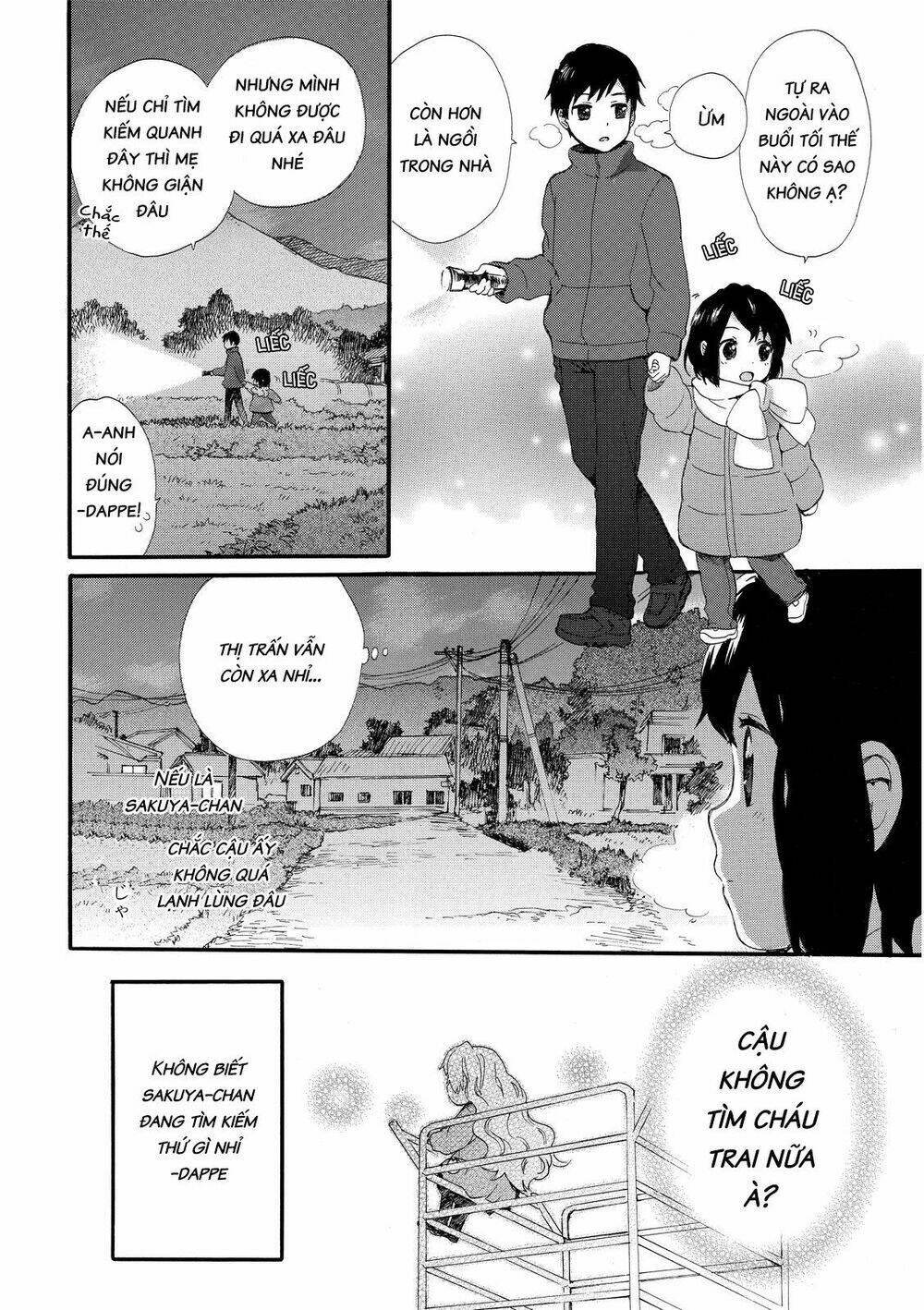 Roujoteki Shoujo Hinata-Chan: Chapter 17