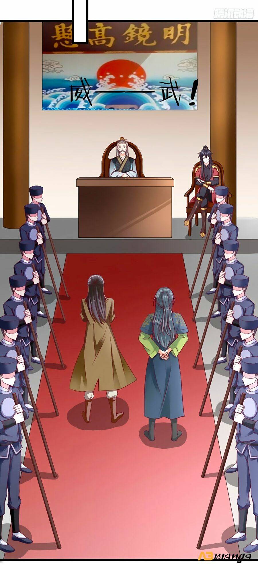 Vương Phi Là Đoá Bạch Liên Hoa: Chapter 16