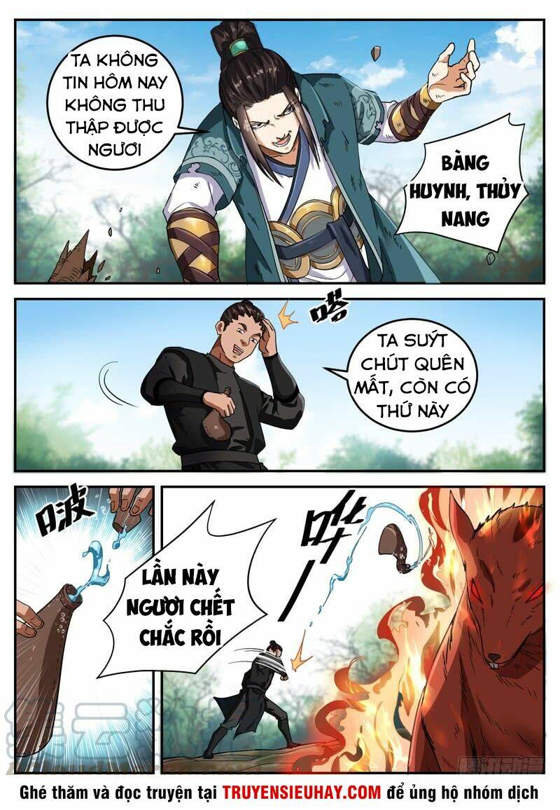 Sơn Hải Phong Thần: Chapter 87
