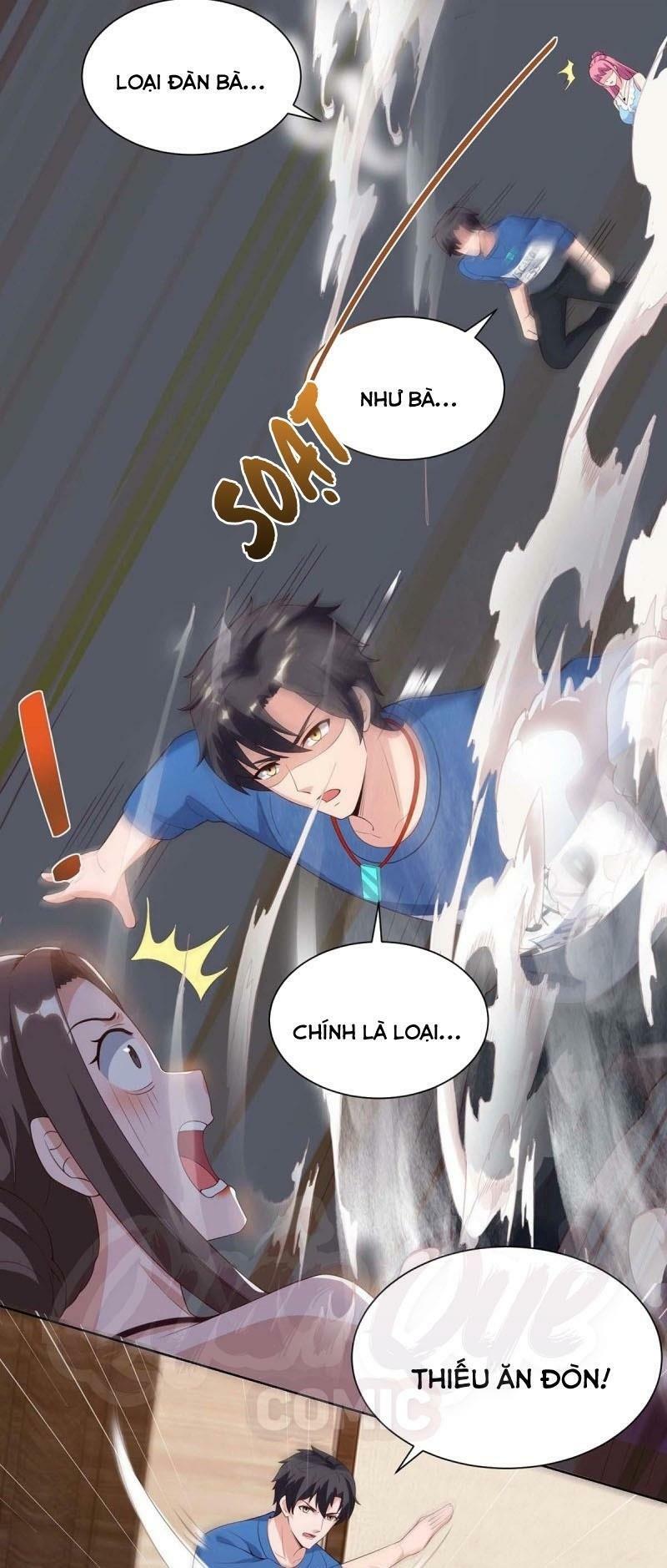 Trọng Sinh Khí Thiếu Quy Lai: Chapter 100