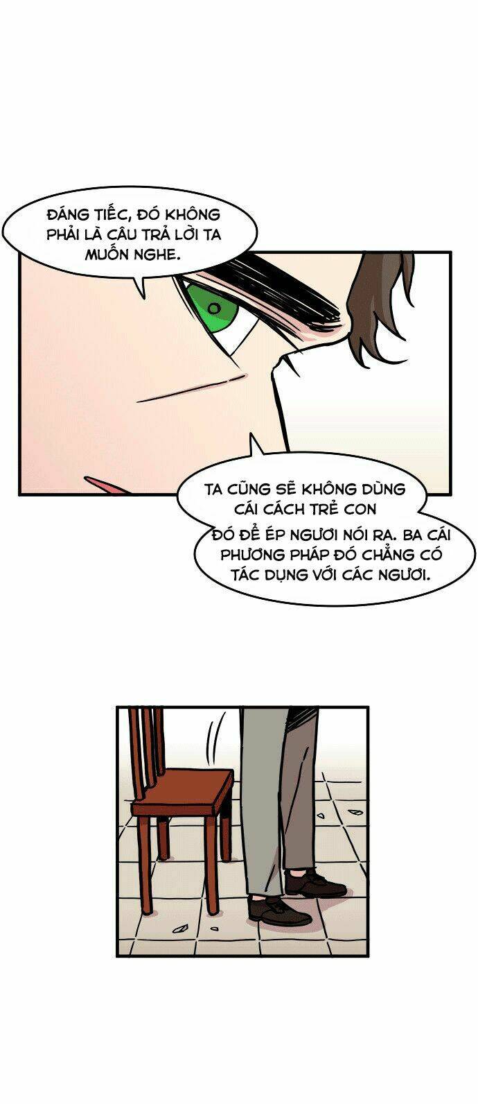 Minus Hand: Chapter 15