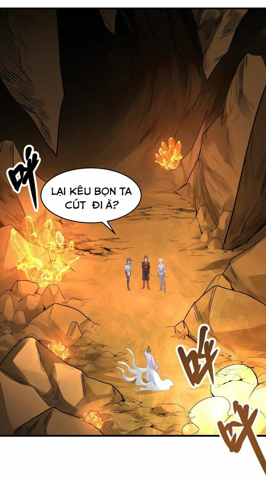Pháp Sư Truyền Kì: Chapter 20