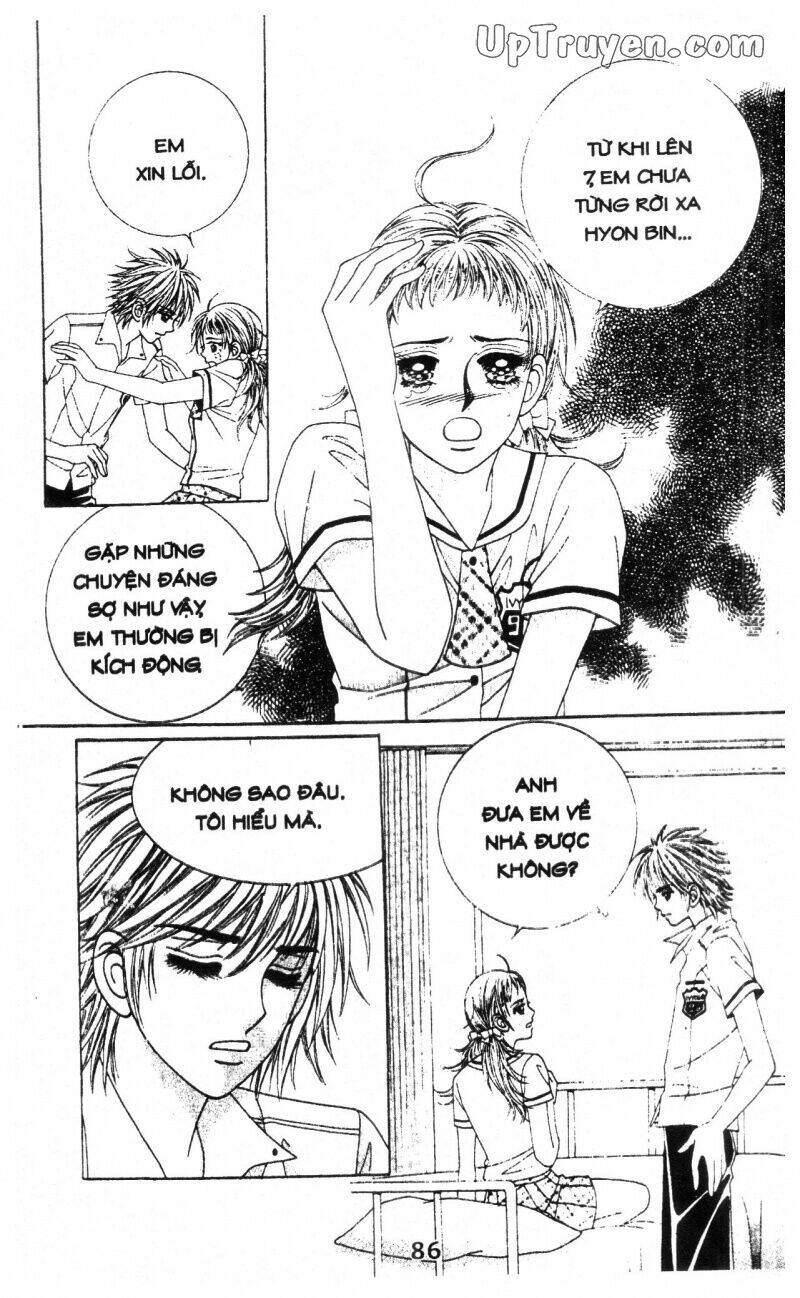 Mặt nạ tình yêu: Chapter 40