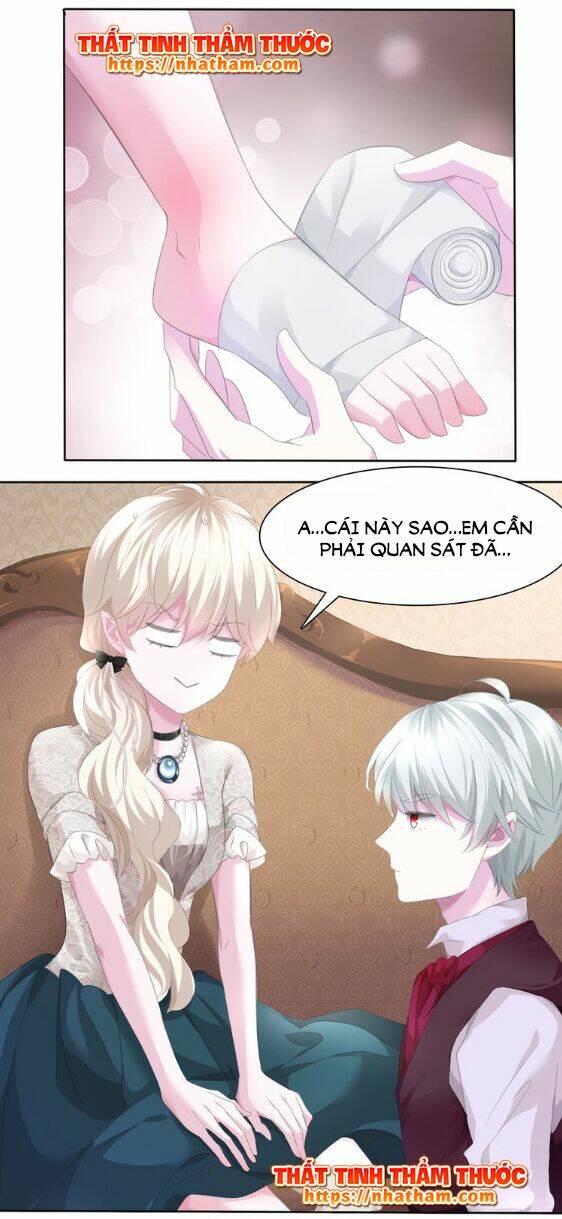 Một Lời Không Hợp Liền Hút Máu: Chapter 50