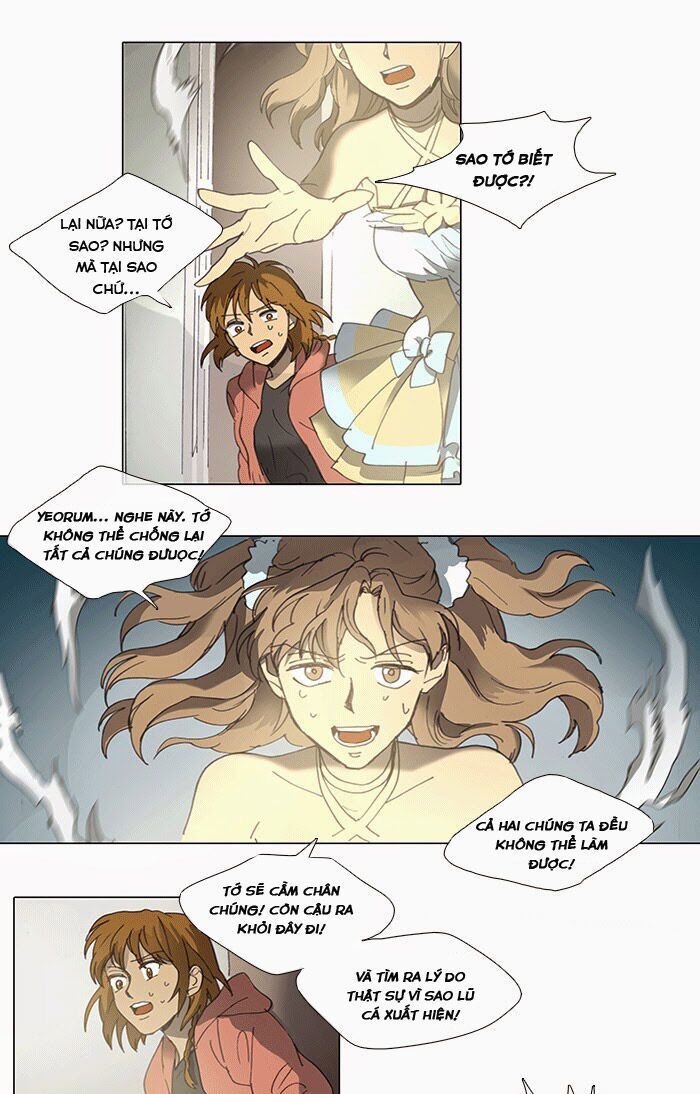 Magical Exam Student: Chapter 19