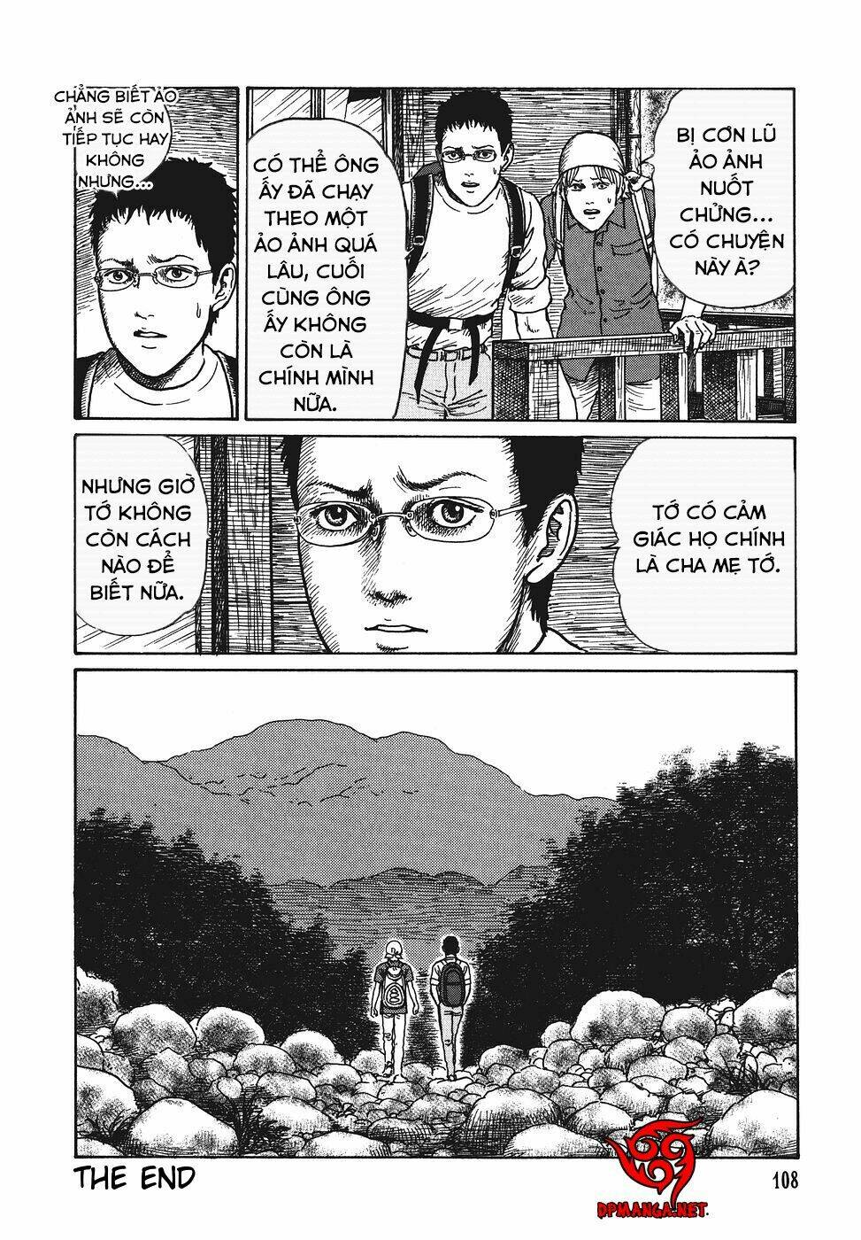 Yami No Koe: Chapter 3