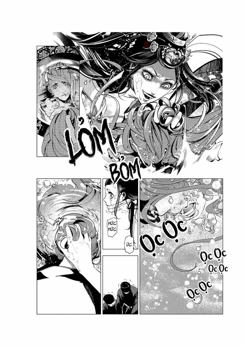 Tạp Tư Lục: Chapter 10