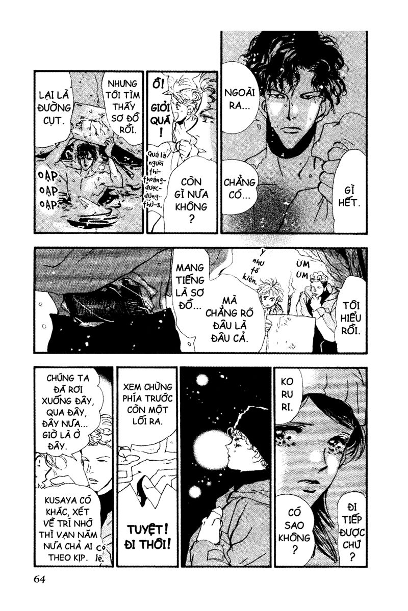 Mầm Sống: Chapter 43