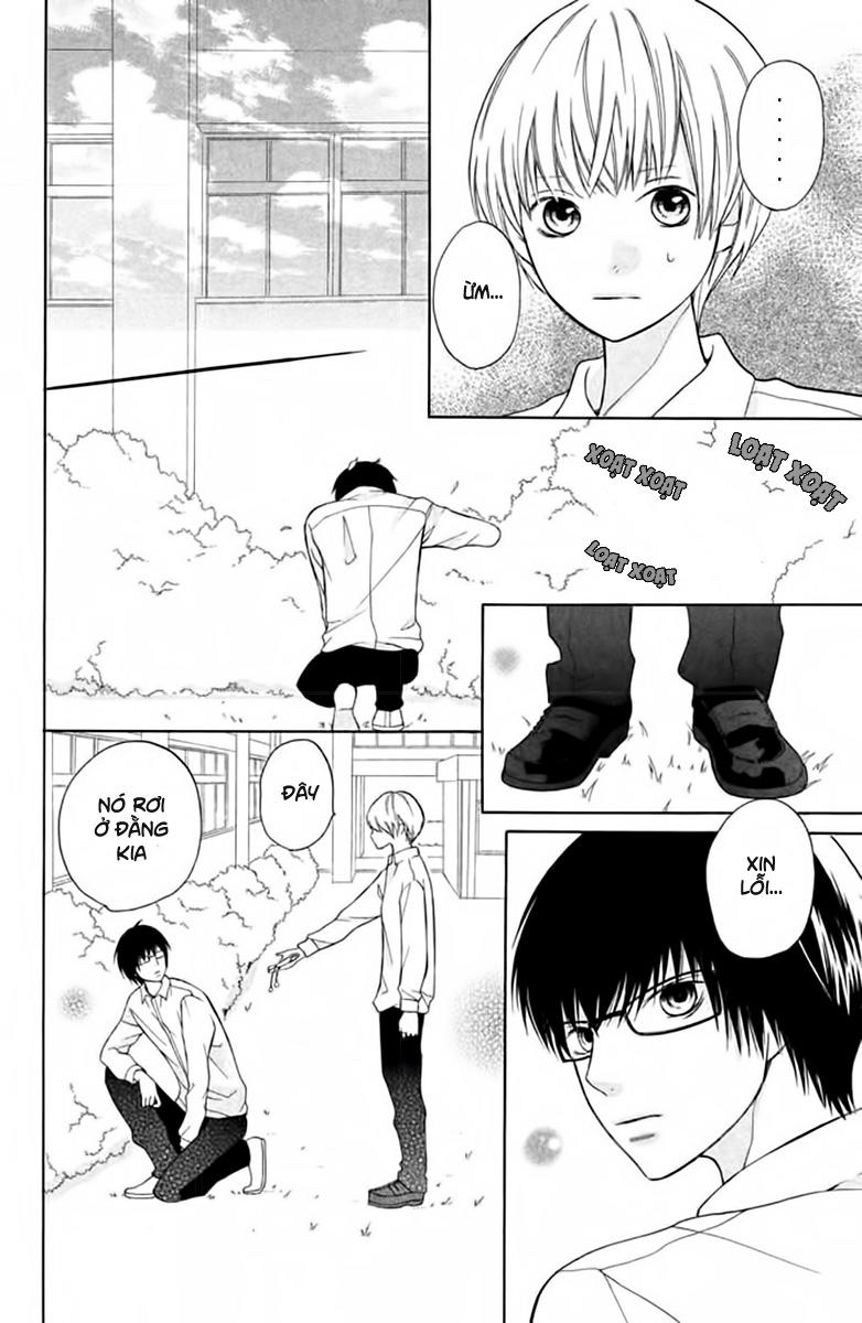 Bạn Gái 3D: Chapter 11.5