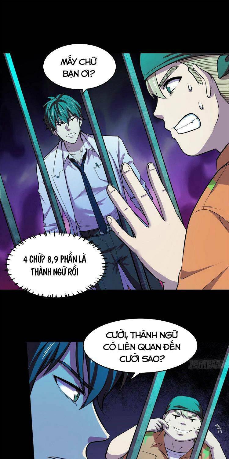 Toàn Cầu Sụp Đổ: Chapter 31