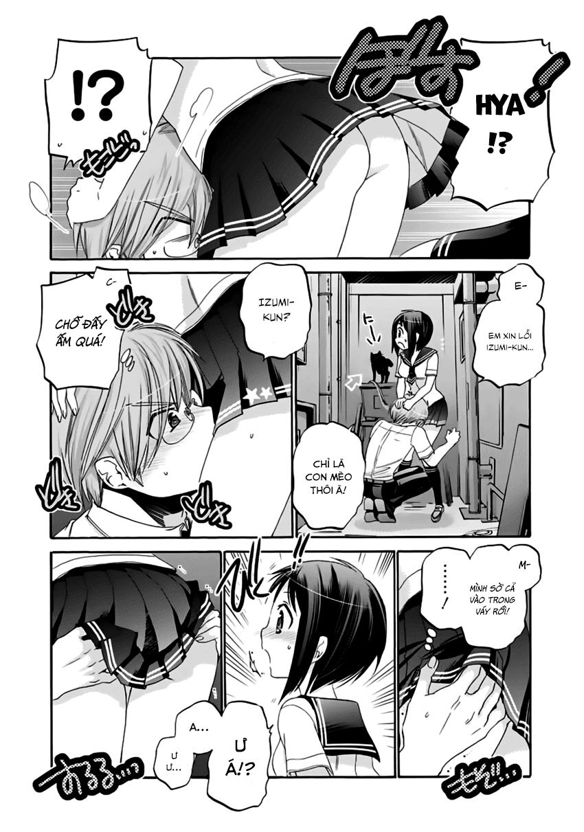 Okusama Ga Seito Kaichou!: Chapter 20