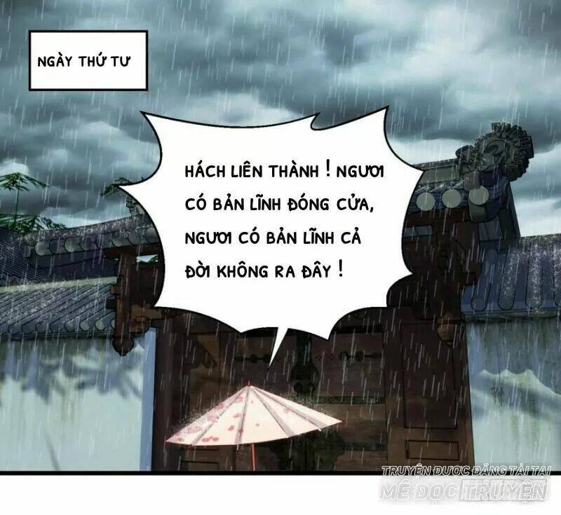 Bẩm Báo Công Chúa !: Chapter 25