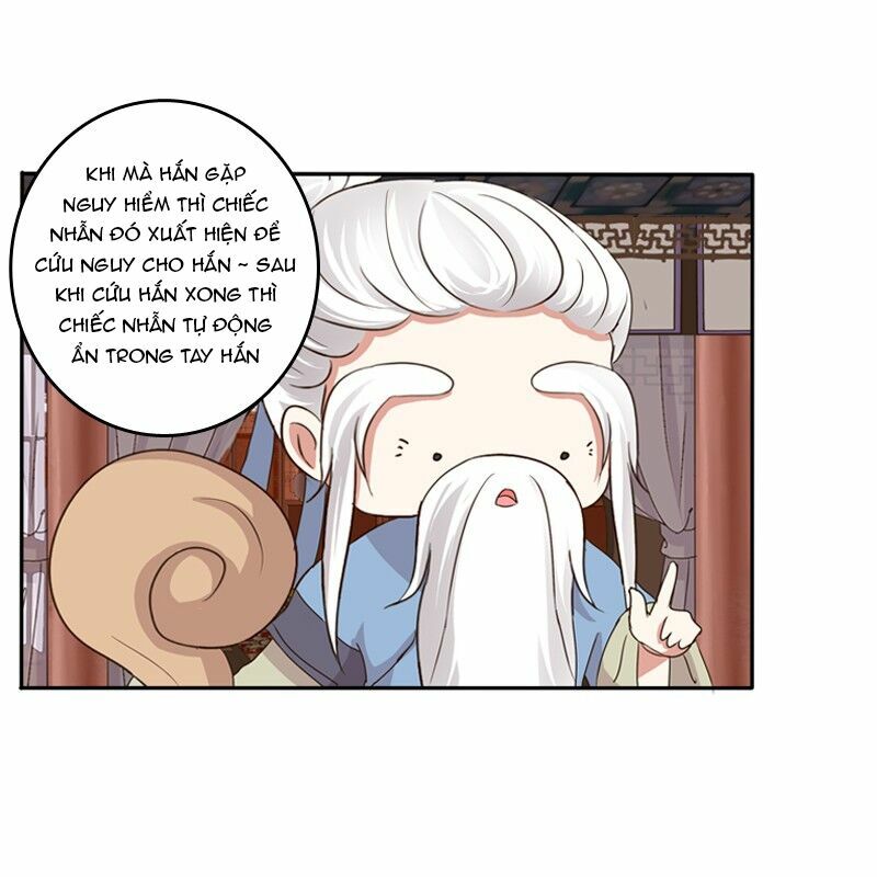 Thông Linh Phi: Chapter 116.5