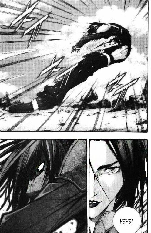 Utopia S Avenger: Chapter 15