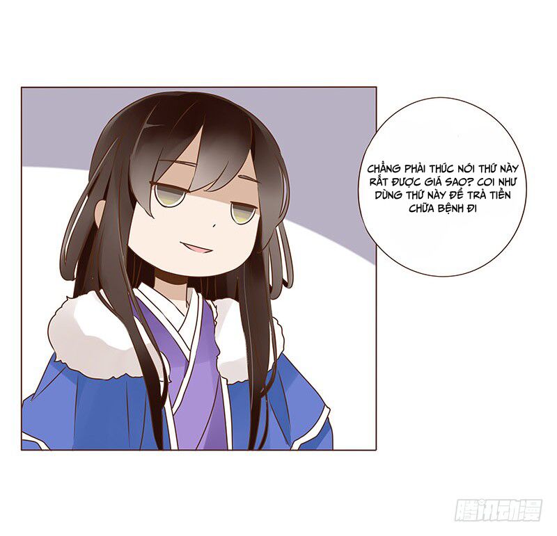 Đế Vương Trắc: Chapter 68
