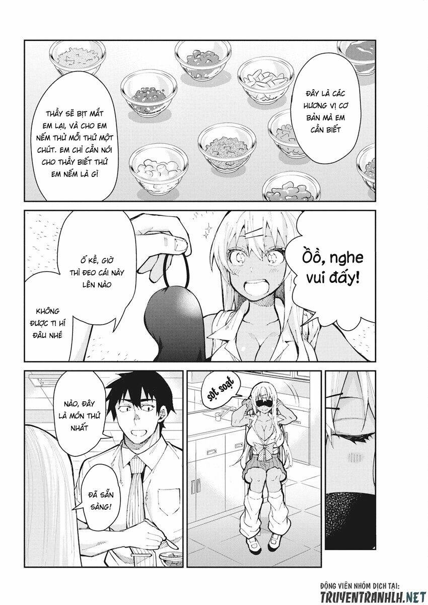 Gal Gohan: Chapter 61