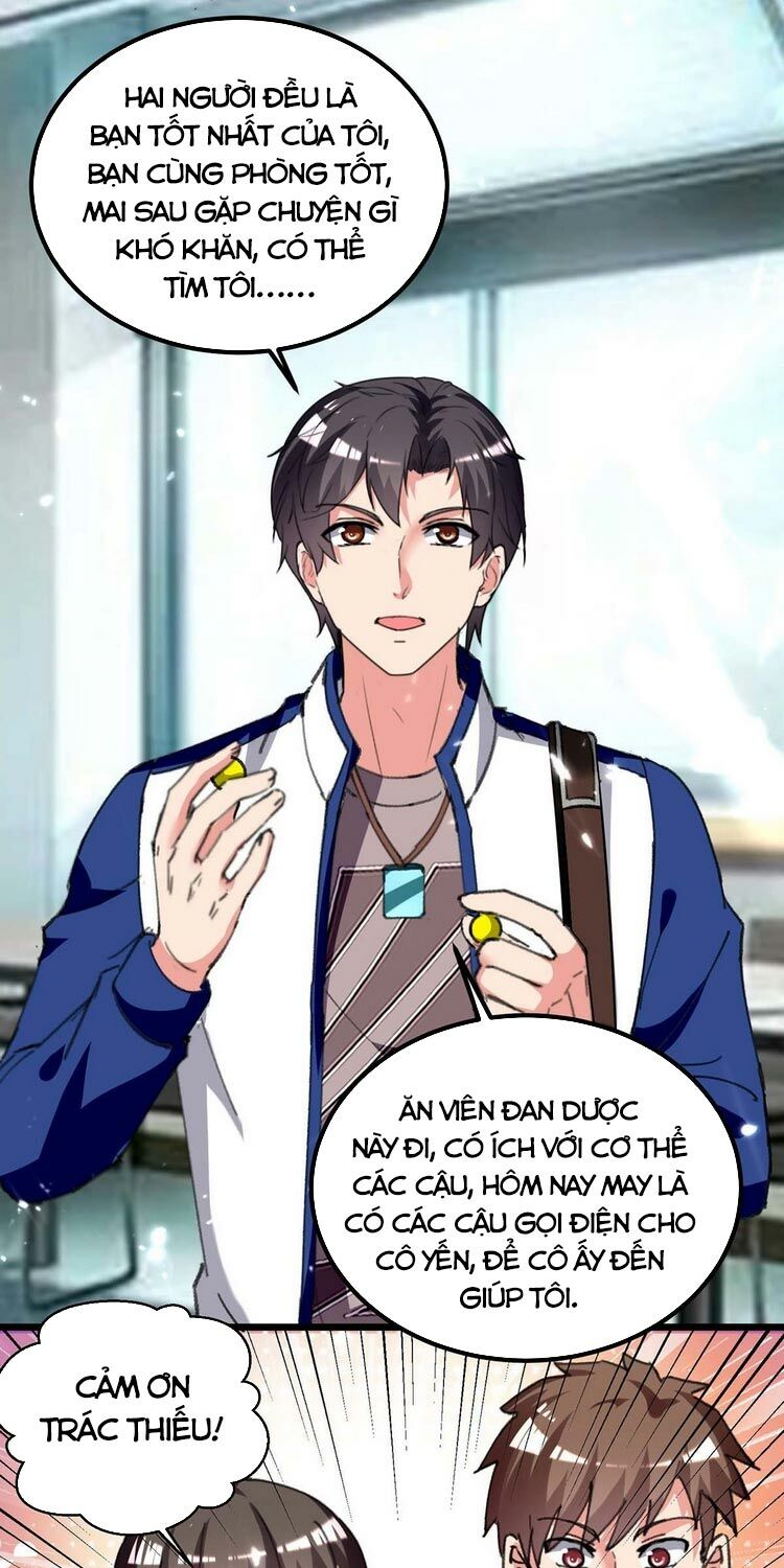 Trọng Sinh Khí Thiếu Quy Lai: Chapter 210