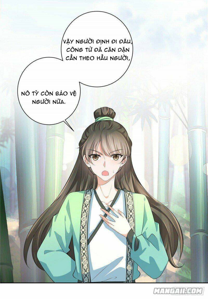 Thiếu Chủ Hung Dữ Quá Tôi Rất Thích: Chapter 21
