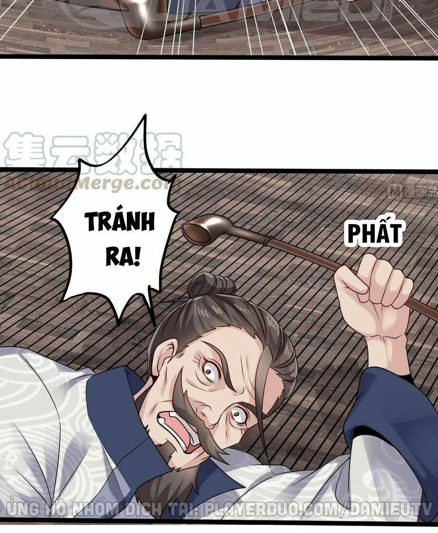 Địa Phủ Khai Phá Thương: Chapter 182