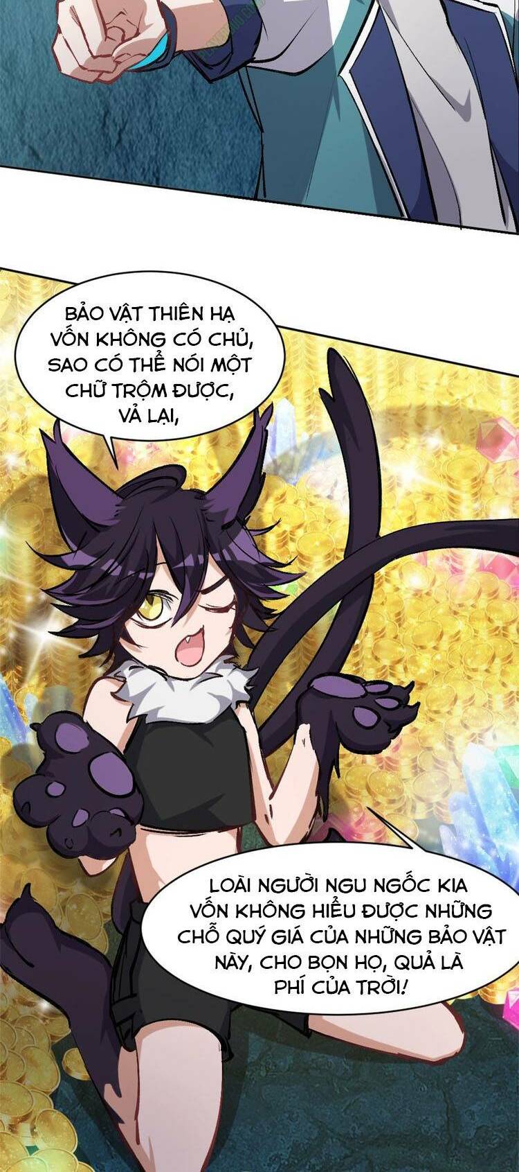 Thần Lai Yêu Vãng: Chapter 21