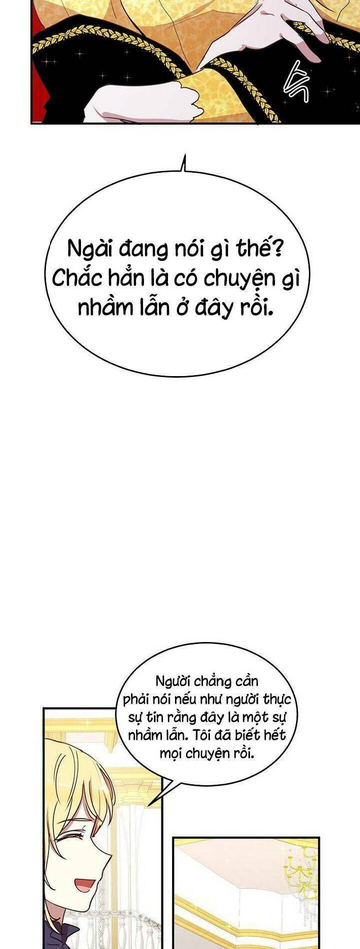 Công Tước, Loạn Vừa Thôi!: Chapter 41