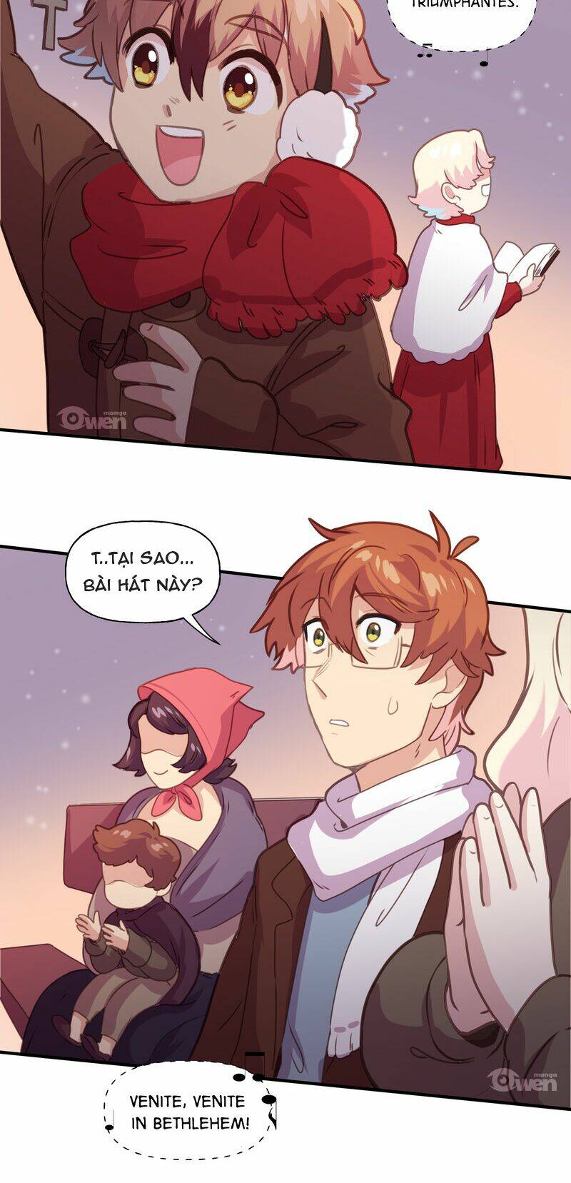 Lời Nguyền Lalin: Chapter 43