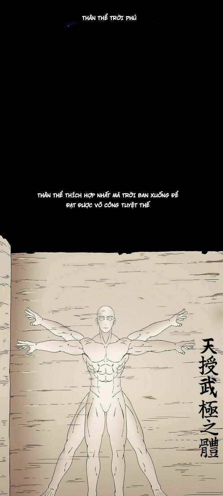 Thân Thủ Đệ Nhất Kiếm: Chapter 8