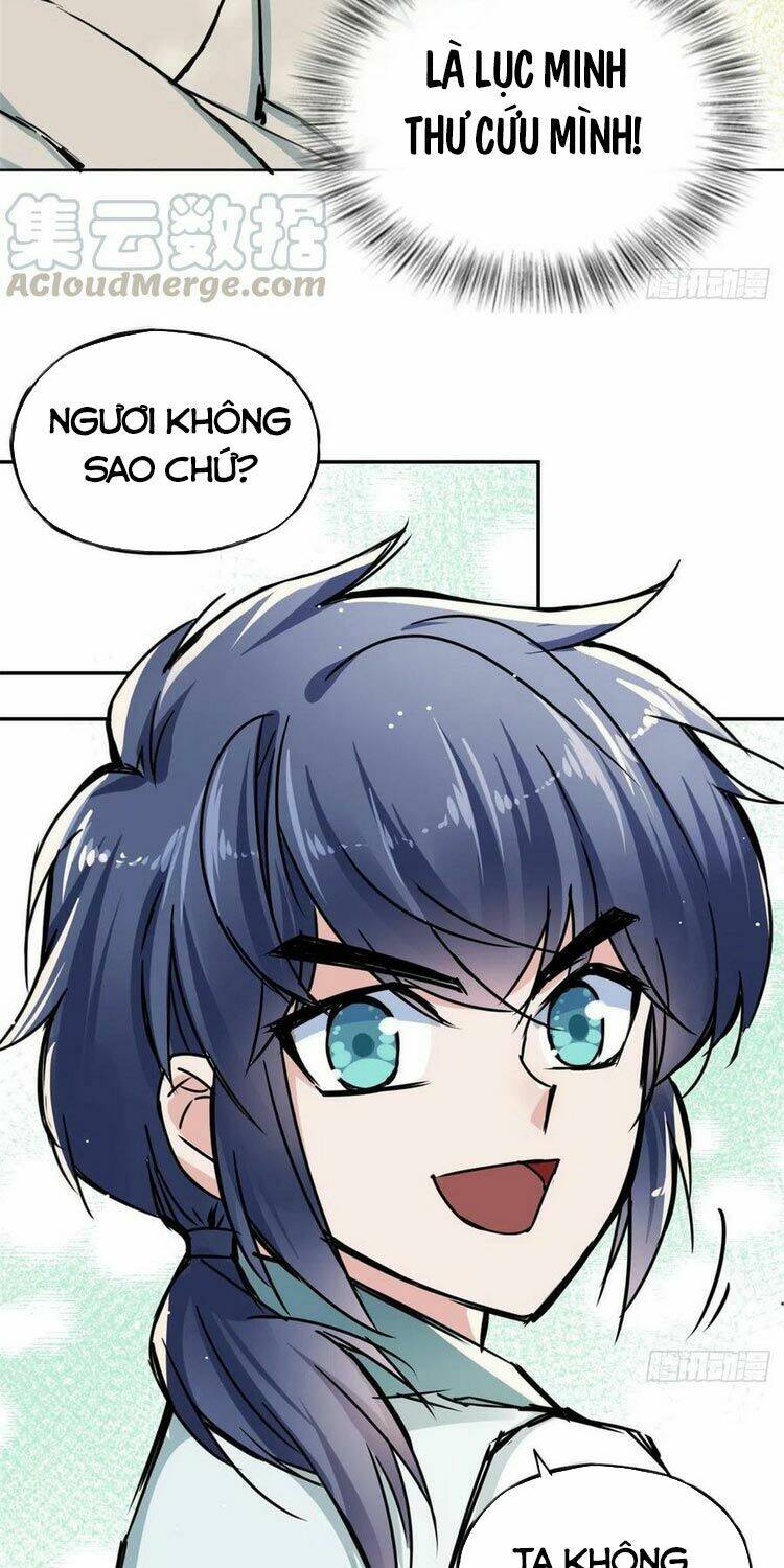 Ta Tự Thành Hoàng Không Cần Thiên Mệnh: Chapter 51