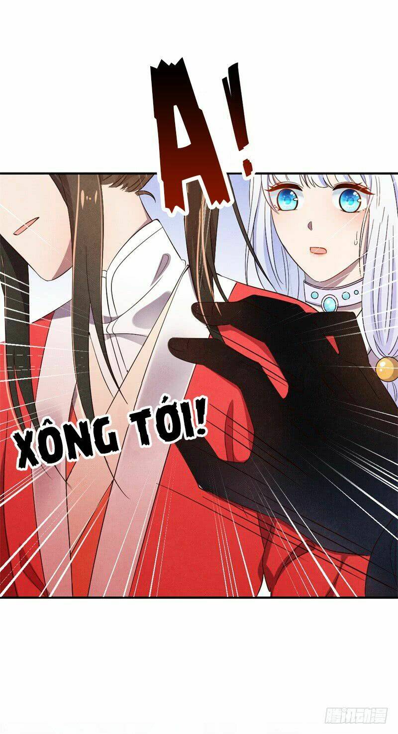 Vương Phi Muốn Trèo Tường: Chapter 10