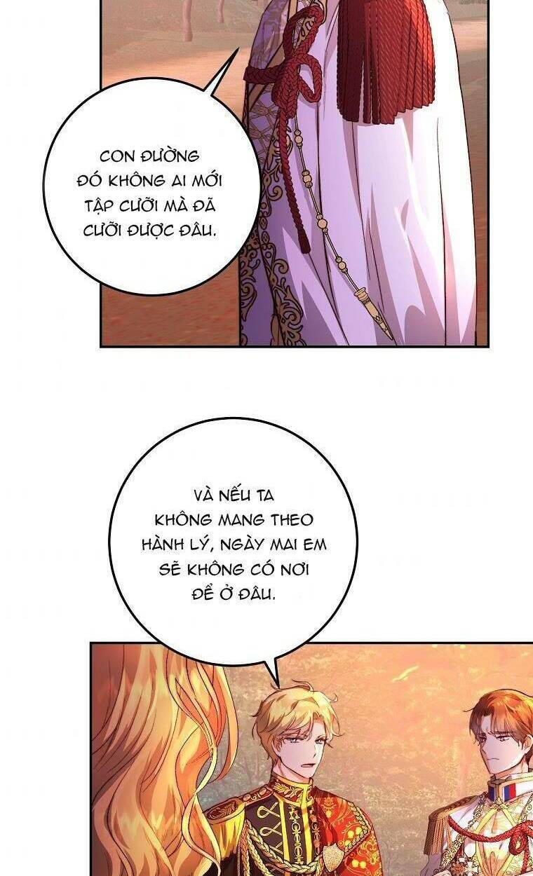 Nàng Công Chúa Ấy Đã Trở Thành Một Đoá Hoa Điên Dại: Chapter 18