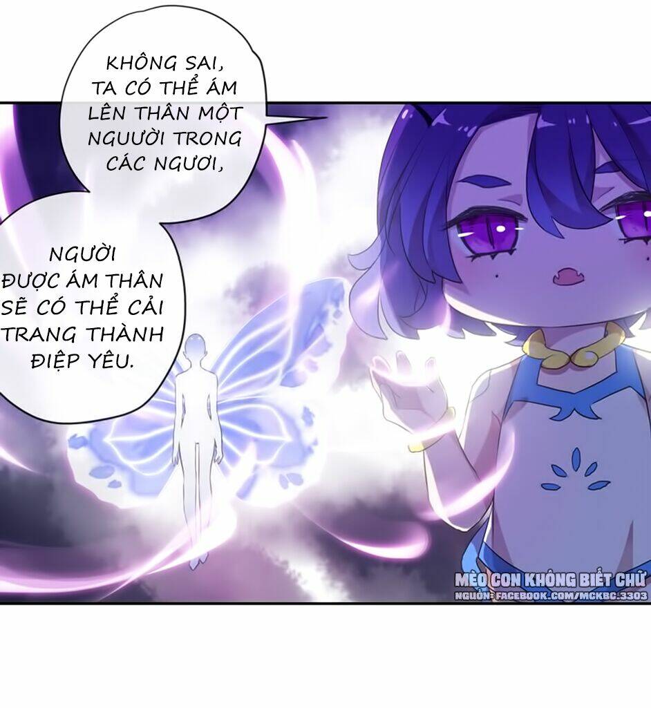 Bách Yêu Dị Văn: Chapter 104