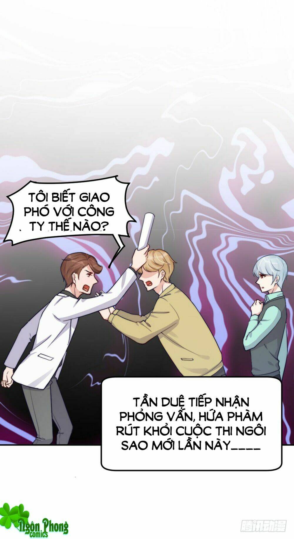 Bà Xã Tôi Là Nam Thần: Chapter 49