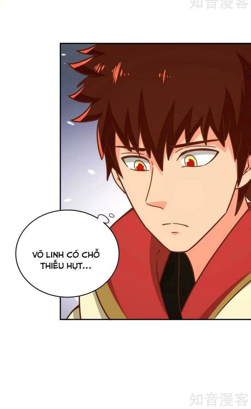 Võ Linh Kiếm Tôn: Chapter 138