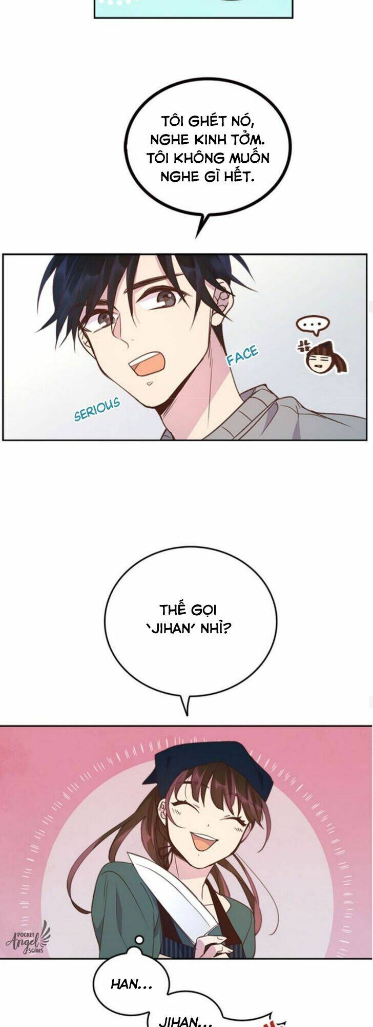 Cuộc Hôn Nhân Bất Khả Thi: Chapter 8