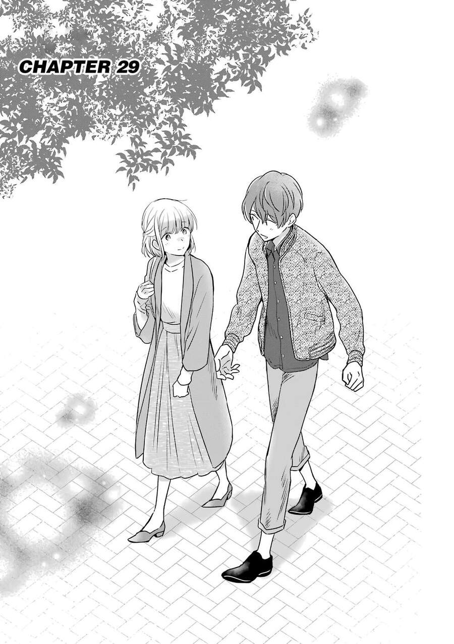I'm Around Thirty And Finally In Love: Chapter 29