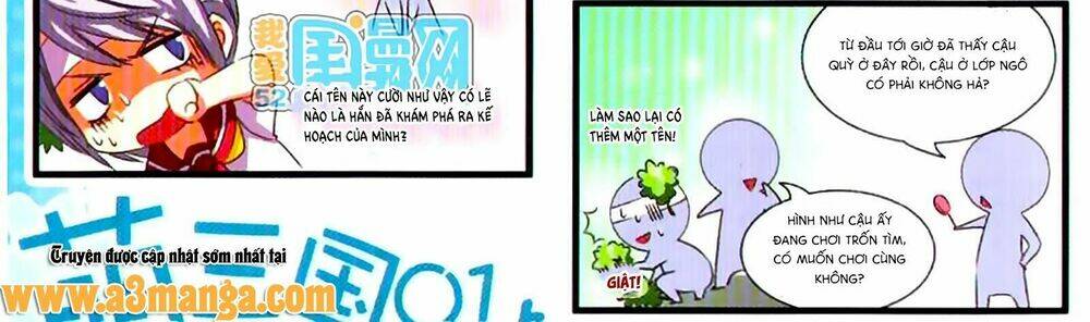 Manh Tam Quốc: Chapter 1