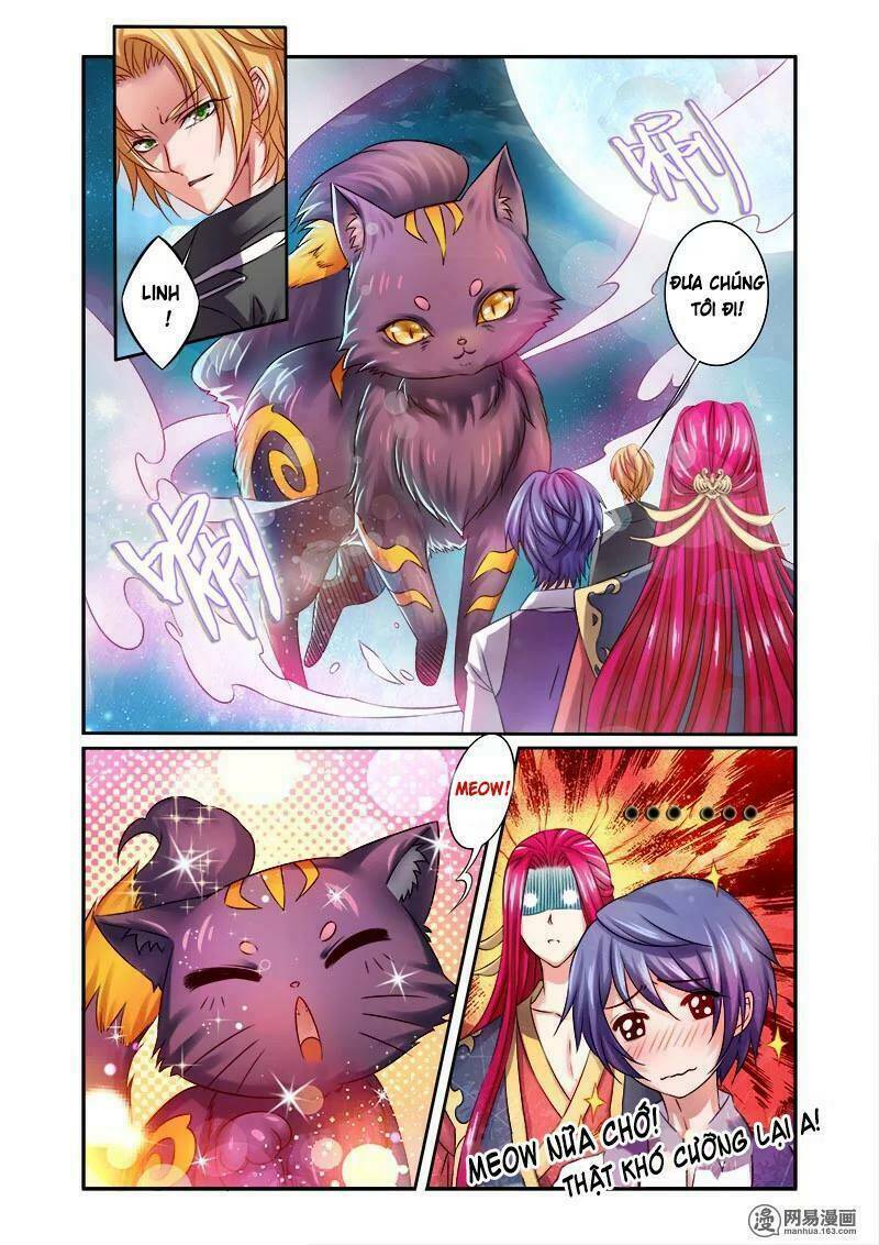 Liệp Hồn: Chapter 10