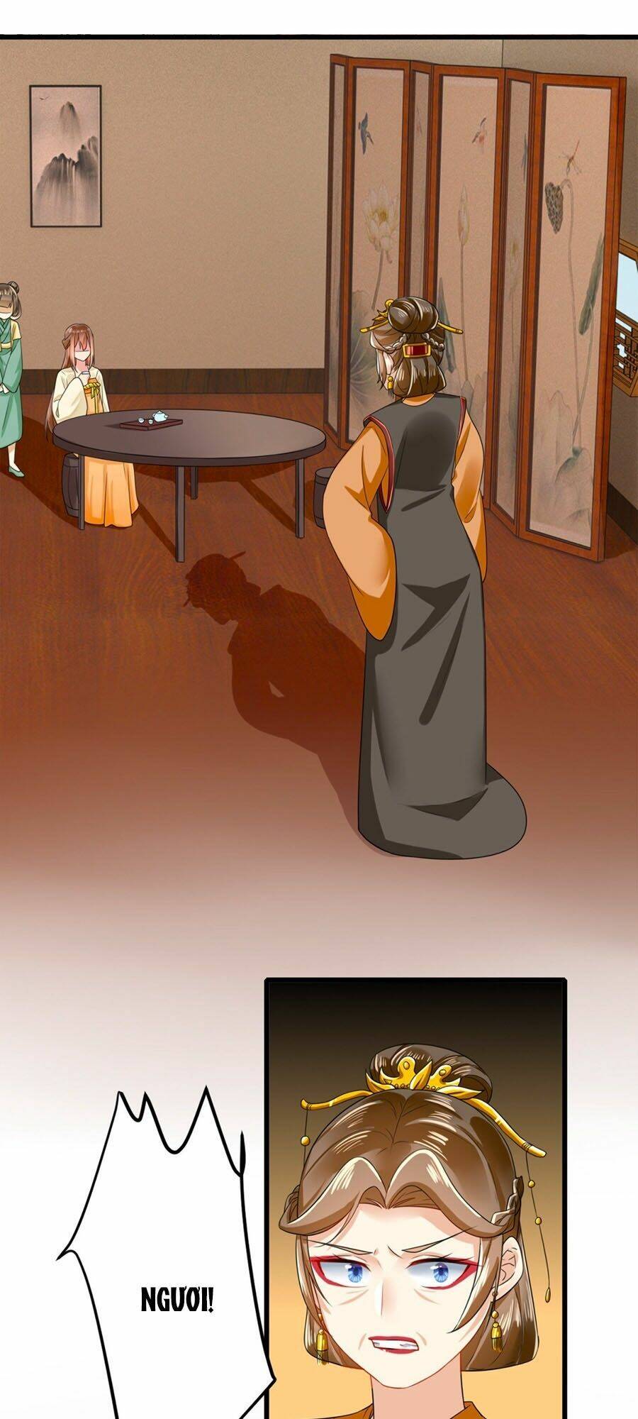 Hãn Phi Đương Gia: Lãnh Vương Xin Tự Trọng: Chapter 10