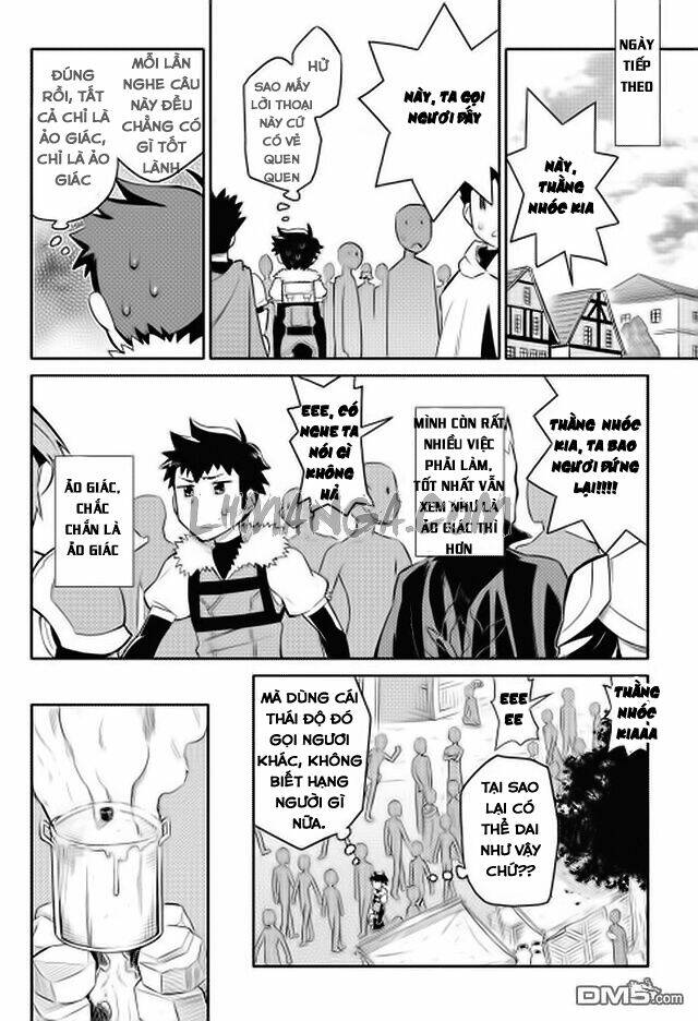 Toaru Ossan No Vrmmo Katsudouki: Chapter 11