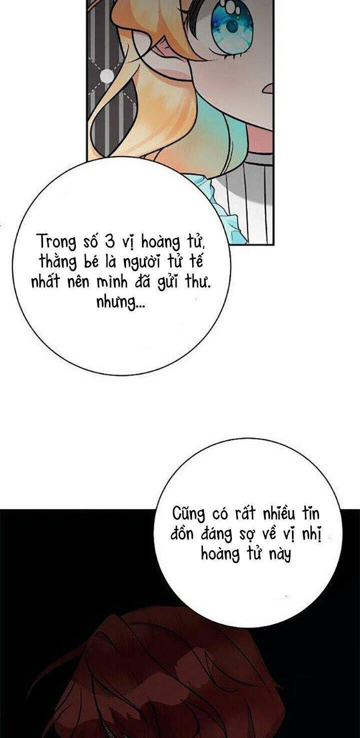 Đứa Bé Con Tin Thật Dễ Thương: Chapter 12