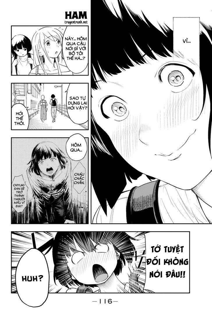 Runway De Waratte: Chapter 3