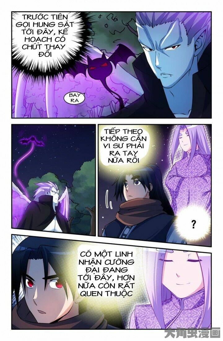 Linh Nhận Truyền Thuyết: Chapter 93