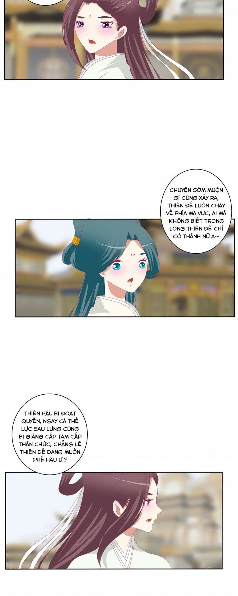 Thông Linh Phi: Chapter 733