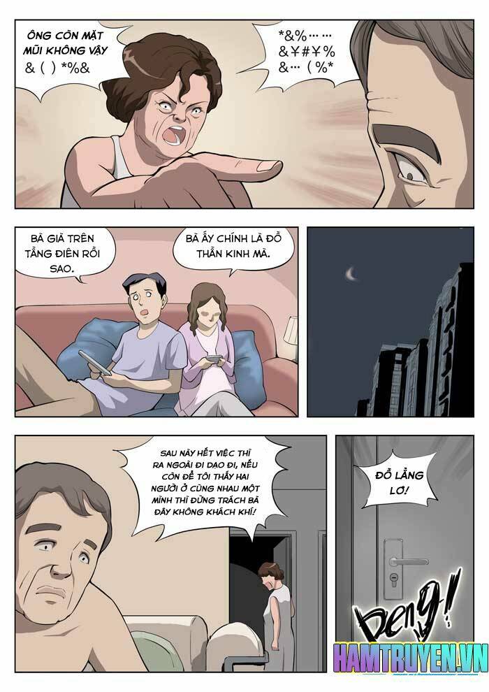 Ngụy Thủy Nghi Vân: Chapter 18