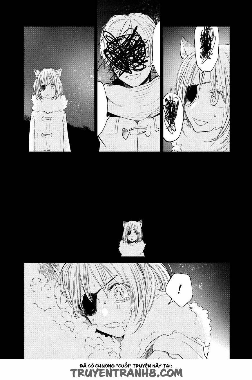 Ước Mơ Của Cặn Bã: Chapter 16.5