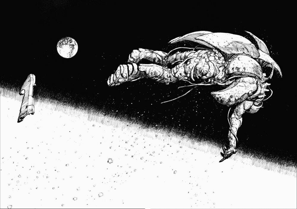 Thảm Họa Virus Ngoài Hành Tinh: Chapter 6