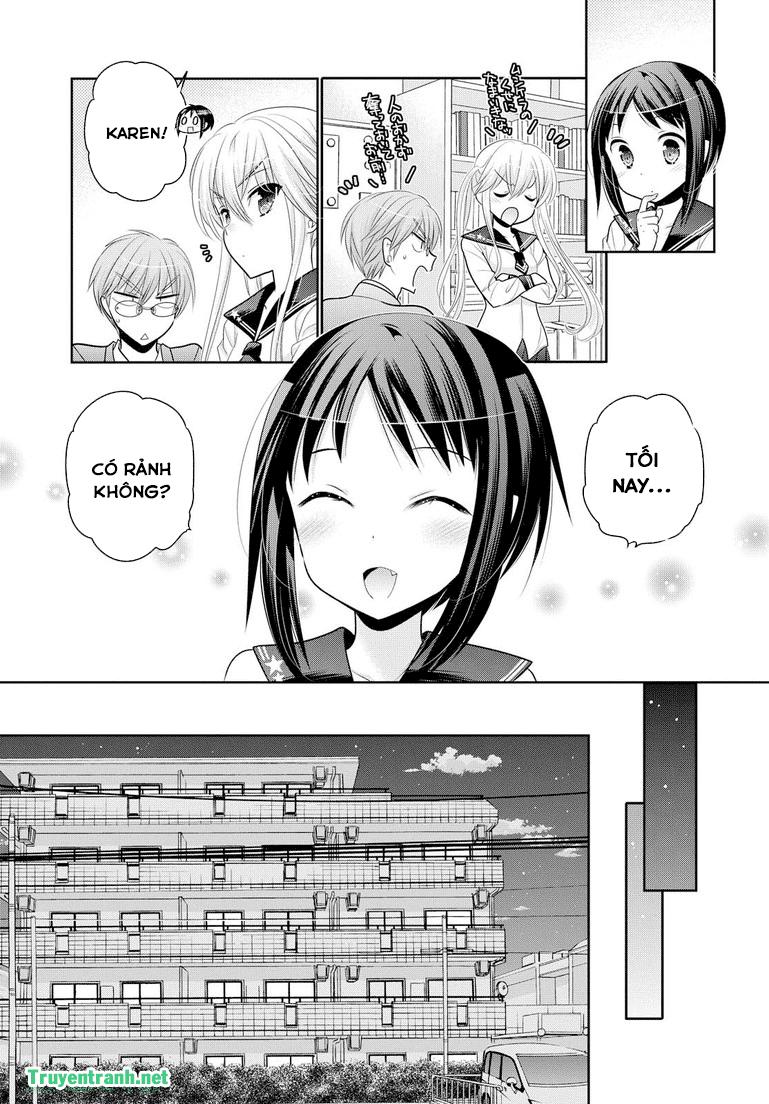 Okusama Ga Seito Kaichou!: Chapter 68