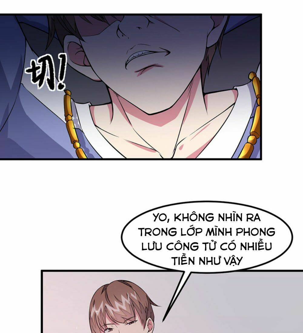 Dị Năng Thiếu Niên Vương: Chapter 47