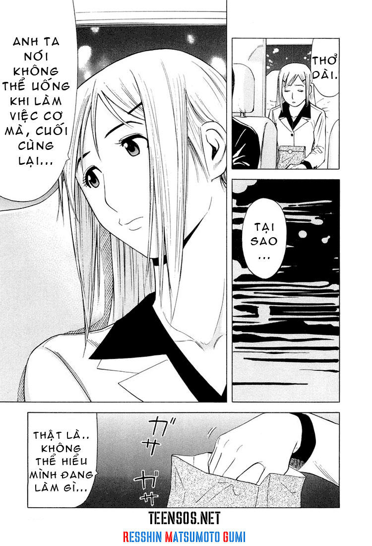 Bartender - Người Pha Chế Rượu: Chapter 14