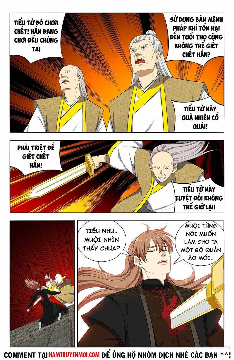 Tối Cường Phản Sáo Lộ Hệ Thống: Chapter 558